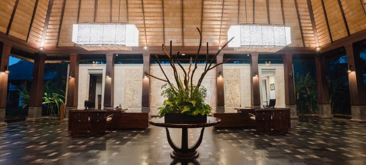 罗摩衍那坎迪达萨海滩度假村(Ramayana Candidasa Beach Resort)图片