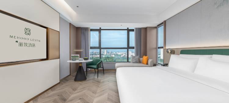 澜庭酒店(东方高铁站万达广场店)图片