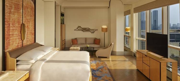 克拉顿广场酒店, Hyatt臻选(Keraton at The Plaza, The Unbound Collection by Hyatt)图片