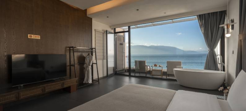 大理小普陀Comfortable Life holiday villa ·海景美宿(洱海店)图片