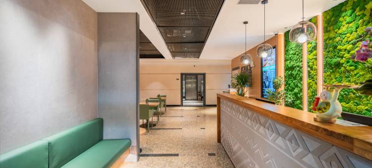 秋果智选酒店(北京大学苏州街地铁站店)图片