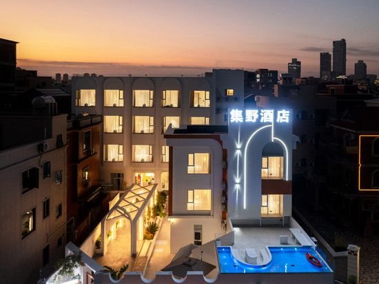 集野·隐里海景别院(厦门同安环东云谷店)