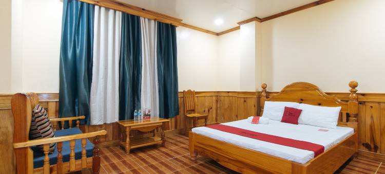 红多兹酒店@萨加达日出景观家庭旅馆(RedDoorz @ Sagada Sunrise View Homestay)图片