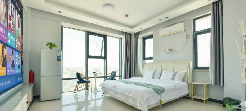 沈阳轩辕公寓(沈北大学城唐轩城市广场店)图片