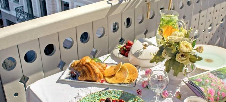 第比利斯河畔酒店(River Side Hotel Tbilisi)图片