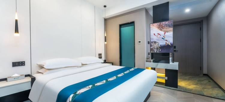 都市花园酒店(银川同心南街店)图片