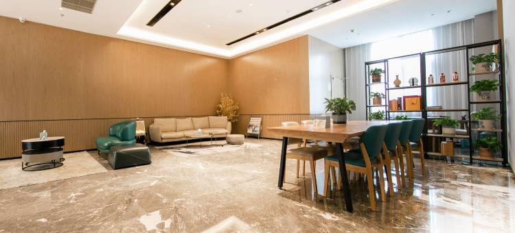 宜尚酒店(舟山朱家尖普陀山机场店)图片