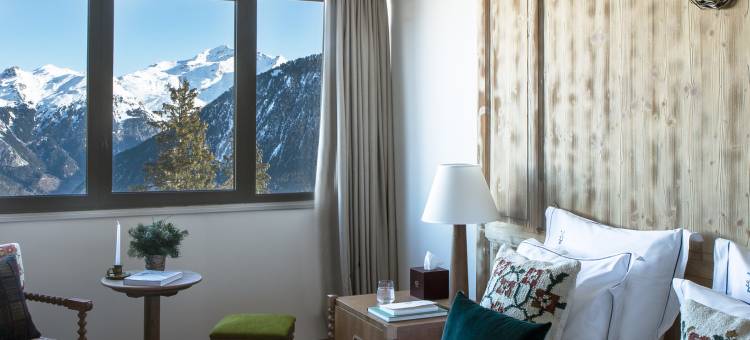 帕瑞隆酒店(Alpes Hôtel du Pralong)图片