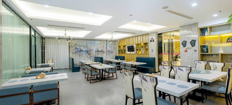 宜瑞酒店(郑州市省肿瘤医院金成时代广场店)图片