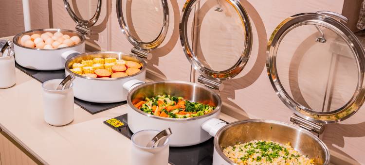 汉庭酒店(绵阳火车站涪城万达店)图片