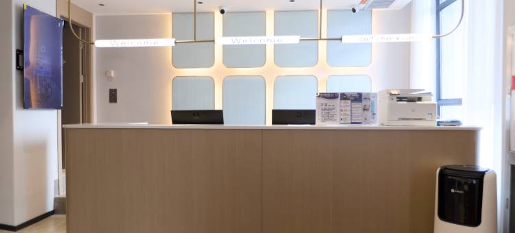 锦江之星酒店(兰州中心省博物馆店)图片