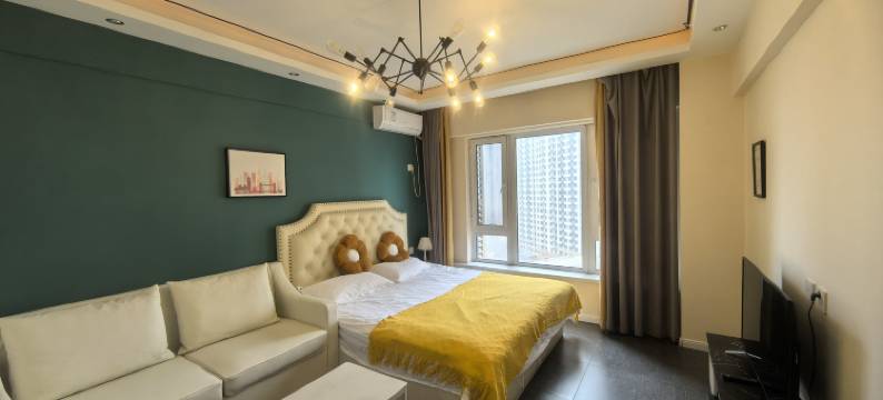 哈尔滨西站睡吧公寓(哈西万达广场店)图片