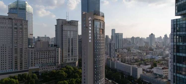 未来领航居酒店(合肥市府广场淮河路步行街店)图片