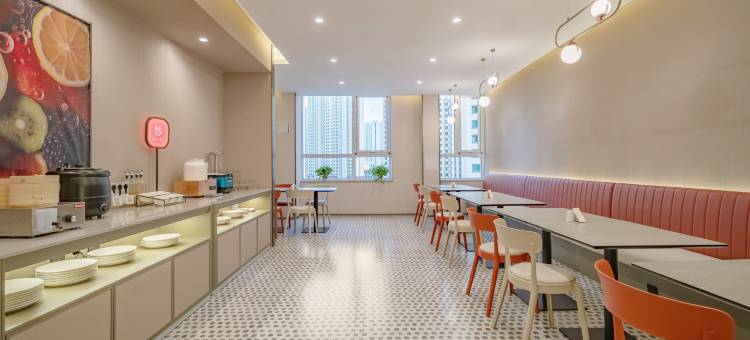 尚客优酒店(古城西路店)图片