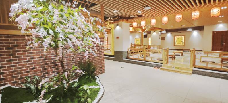 阜新九郡温泉城宾馆图片