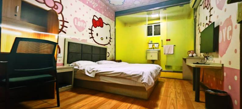 鑫鑫民宿酒店(新乡河师大店)图片