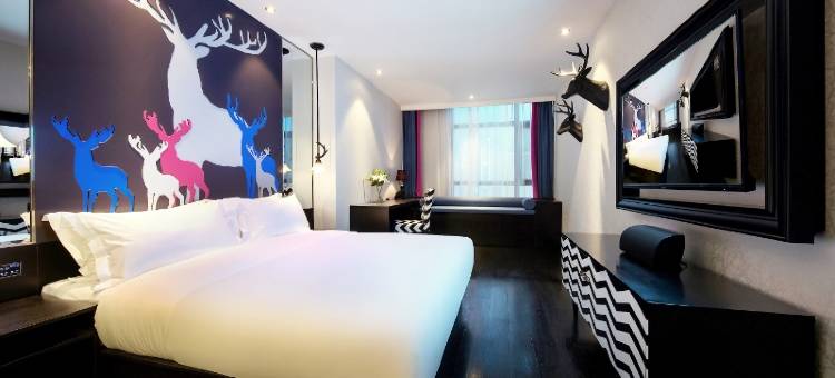 桔子酒店(济南高新万达广场店)图片