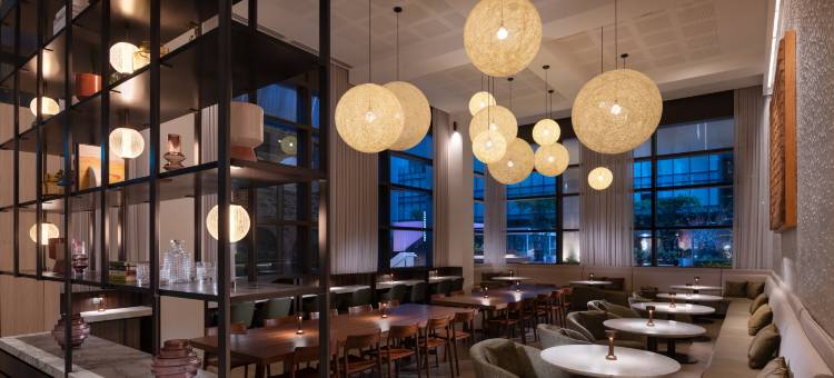 阿德莱德万豪酒店(Adelaide Marriott Hotel)图片