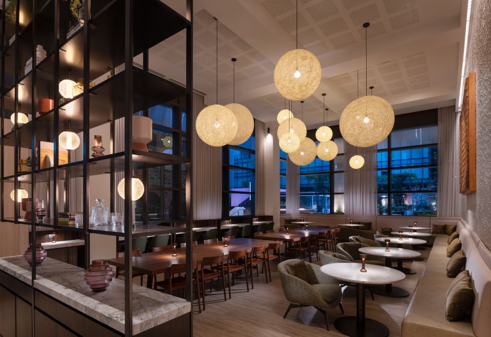 Adelaide Marriott Hotel Hotel Overview