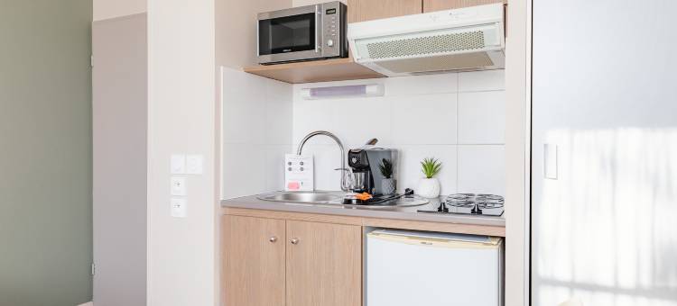 尼奥尔中心舒适城市公寓酒店(Appart'City Confort Niort Centre)图片