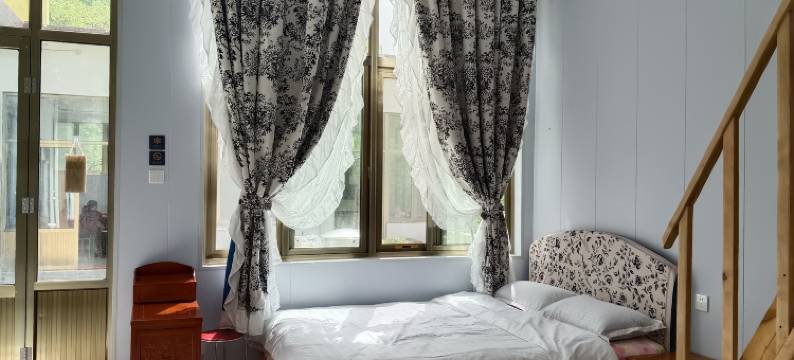 仙泉山庄民宿图片