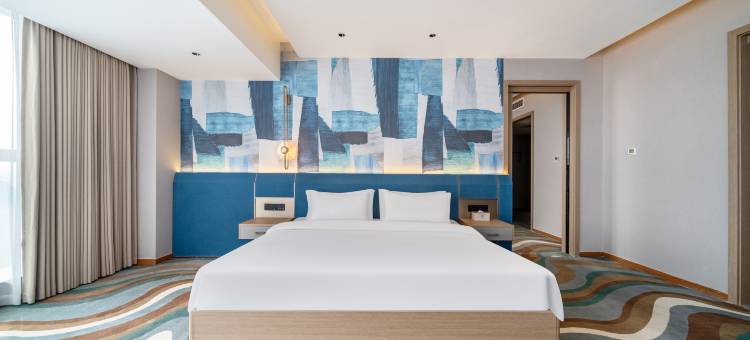 五悦·悦心酒店(吾悦广场美地印象店)图片