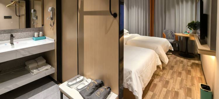 友缘智慧酒店(罗城凤凰寨店)图片