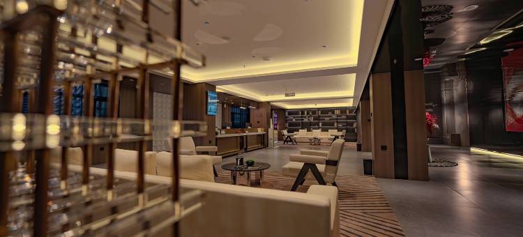 绥化锦汇酒店(万达广场店)图片
