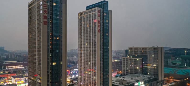 汉庭酒店(济南长清大学城店)图片