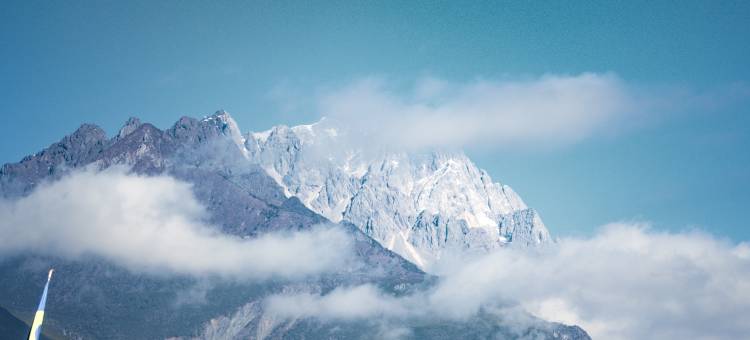 丽江束河元年度假别院图片