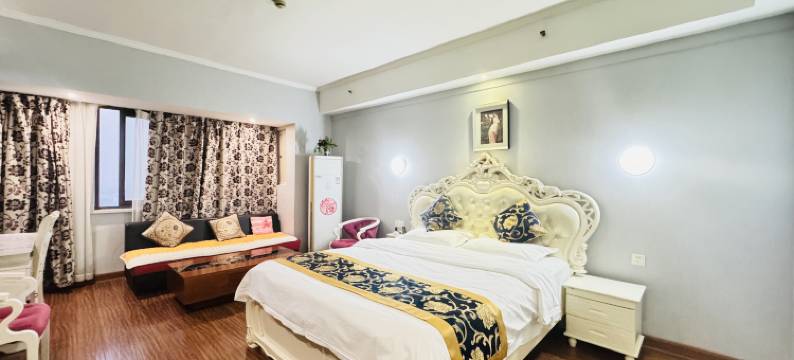 名人度假公寓(南京万达广场店)图片