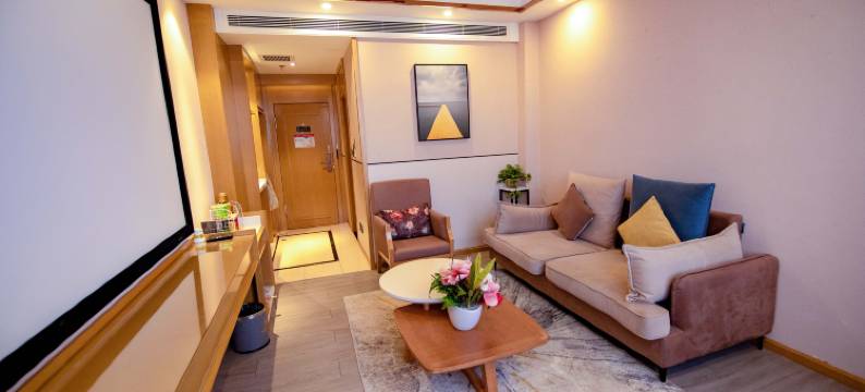 福源堂酒店(曲靖马龙店)图片