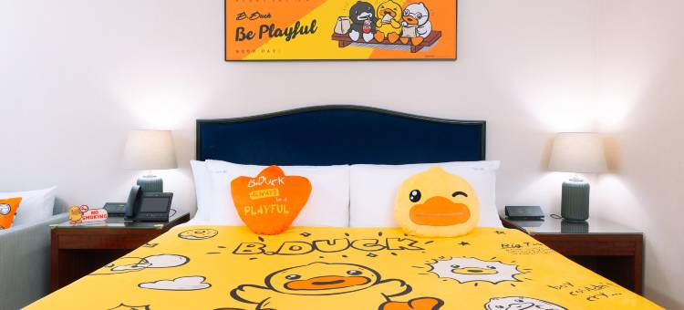 香港金域假日酒店图片