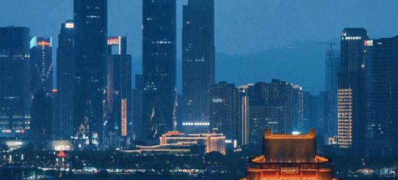 凯瑞迎方舟酒店 (南昌红谷滩万达广场卫东地铁站店)图片