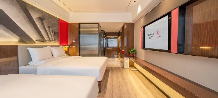 季枫国际酒店(信阳息县店)图片