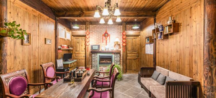 悦季·又见青石·百年老宅·明清南宋徽派风格民宿(宏村景区店)图片
