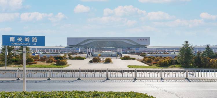 如家旗下驿禾酒店(大连北站北广场店)图片