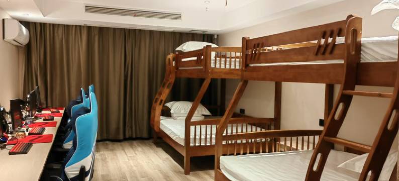 外星人智能电竞酒店(吾悦广场店)图片