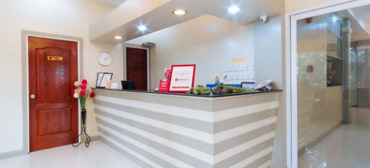 红多兹高级酒店-巴拉望内阁路(RedDoorz Premium @ Gabinete Road Palawan)图片