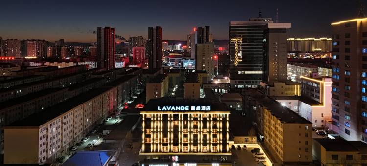 麗枫酒店(大同古城店)图片