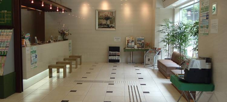 露樱酒店大阪本町店(Hotel Route-Inn Osaka Honmachi)图片