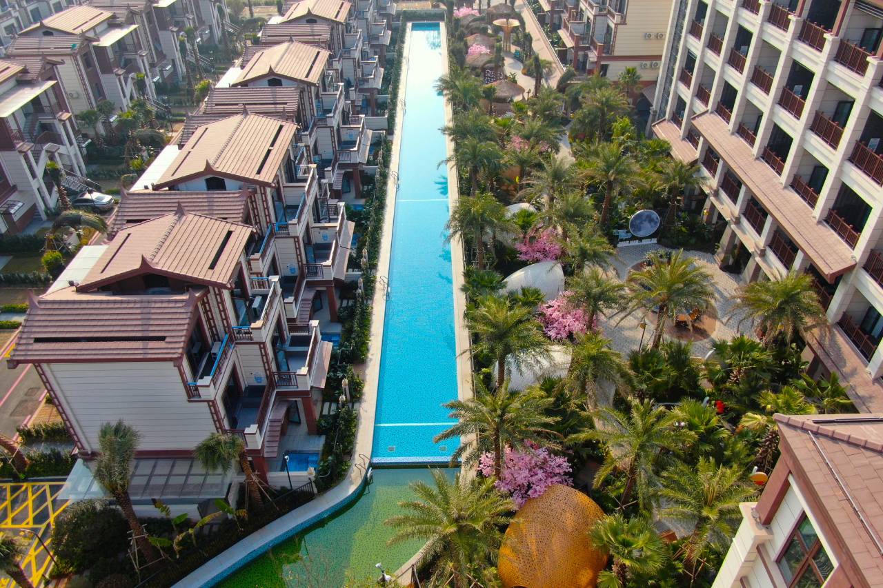 江茂·漫谷温泉度假酒店图片