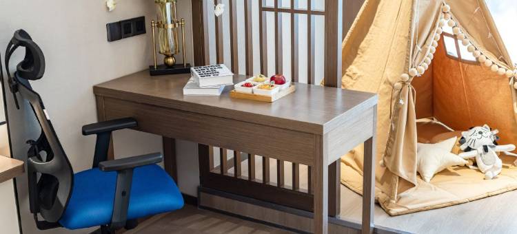 景岸逸林酒店(双江县人民政府店)图片