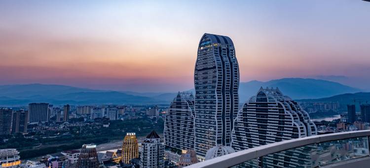 西双版纳·夕暮观景民宿(告庄星光夜市店)图片