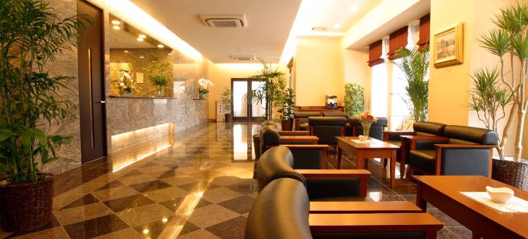 露樱酒店门司港店(Hotel Route-Inn Mojiko)图片