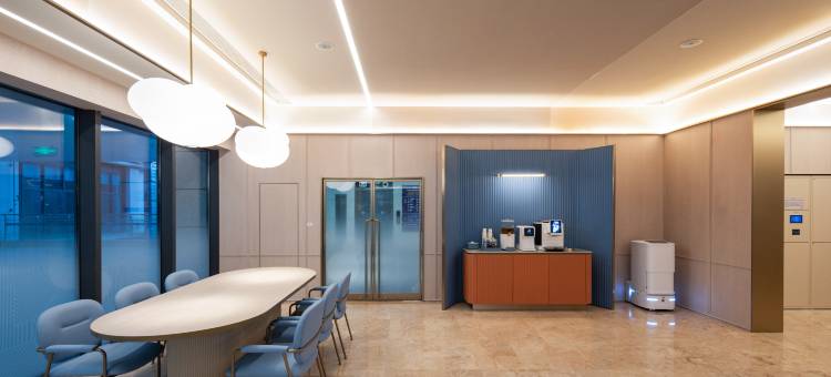 汉庭酒店(武汉天河国际机场店)图片