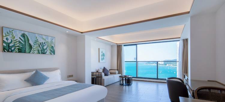 惠东唯玺酒店(巽寮湾海世界店)图片