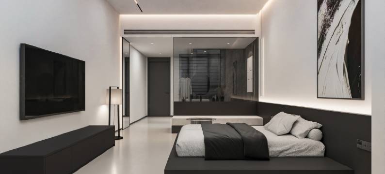 深圳龙岗中心区叁度空间酒店(安良地铁站店)图片