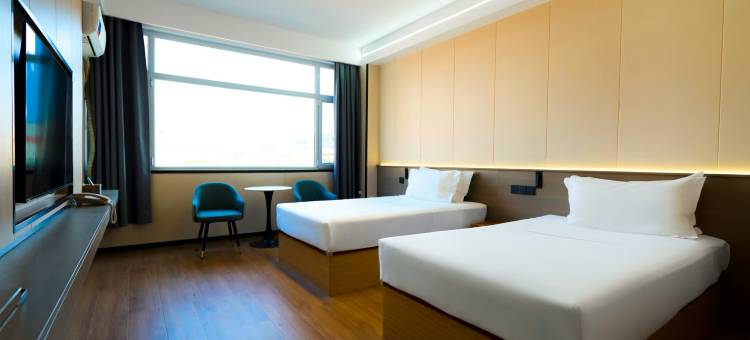 艺选酒店(烟台海阳新元广场店)图片