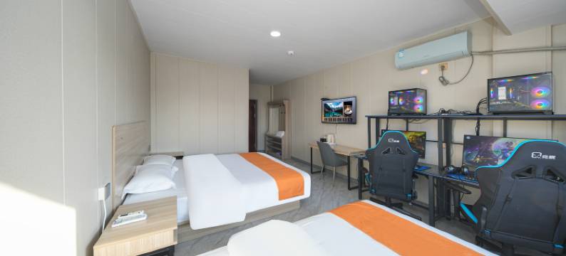 竞族电竞酒店(庆云云天职业技术学院店)图片